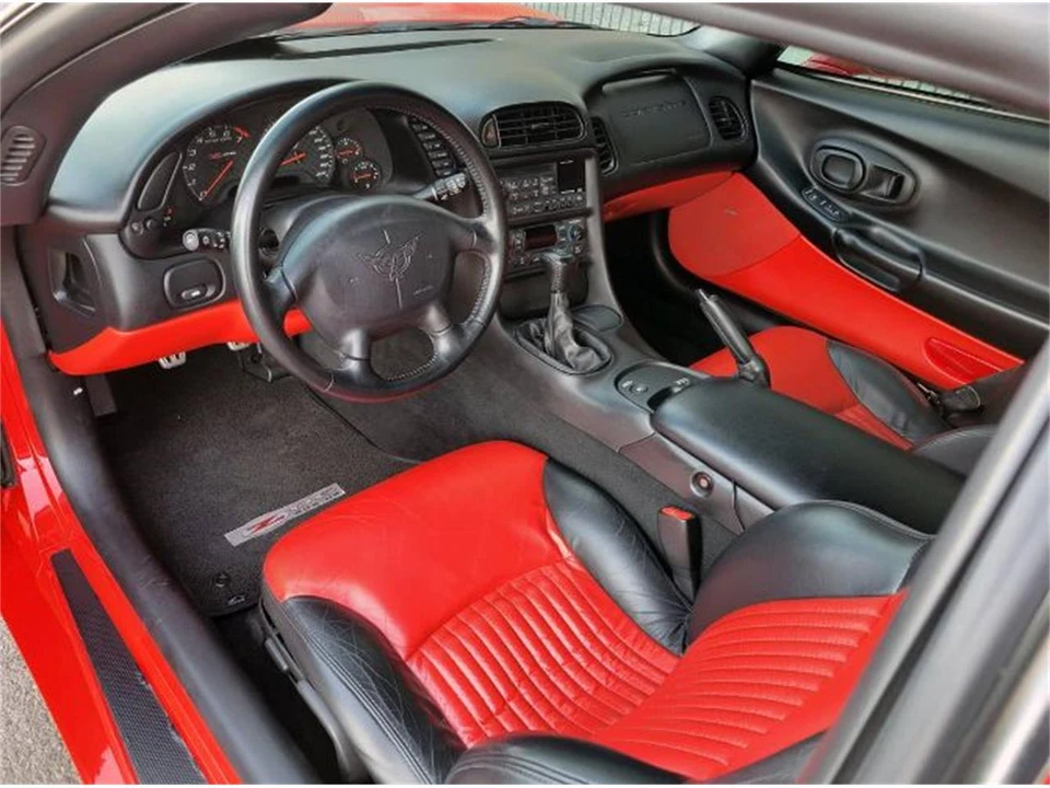 2002 Chevrolet Corvette C5 - Image 10 of 18