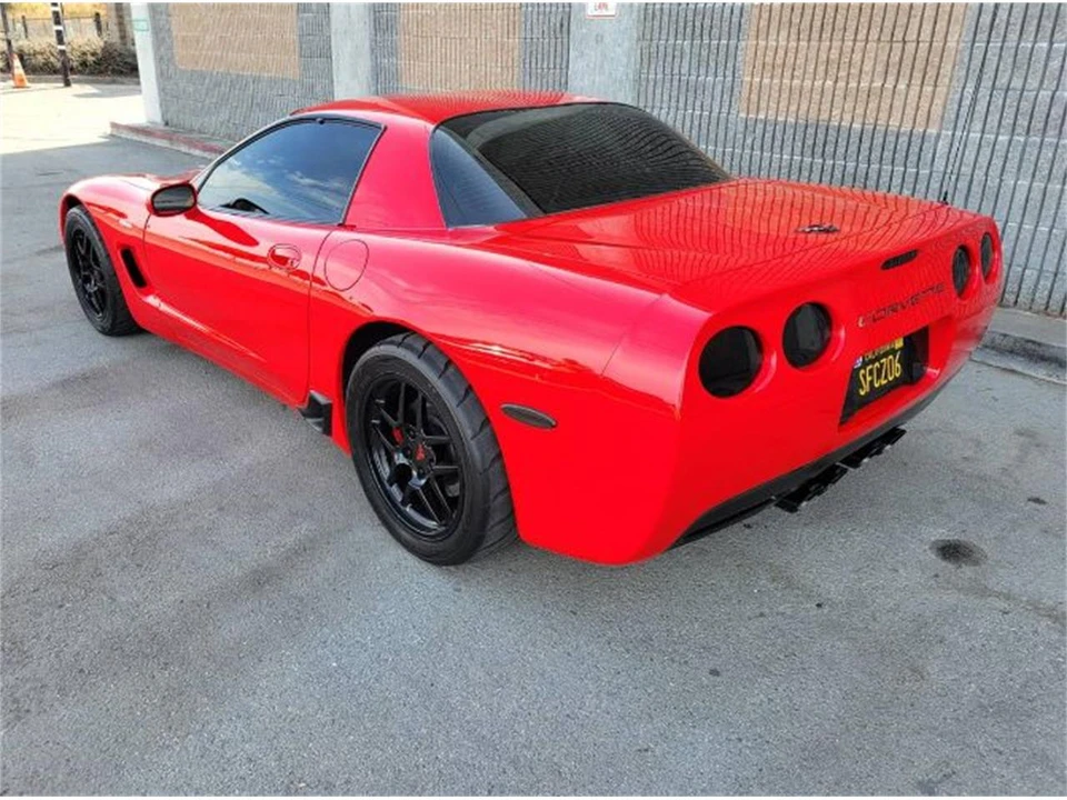 2002 Chevrolet Corvette C5 - Image 16 of 18