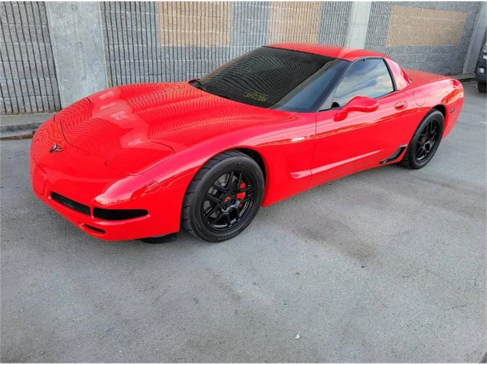 2002 Chevrolet Corvette C5 - Image 17 of 18