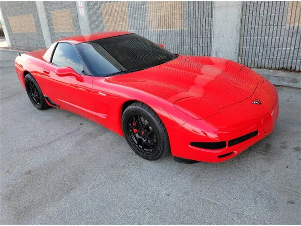 2002 Chevrolet Corvette C5 - Image 15 of 18