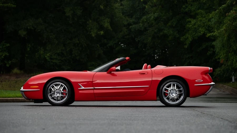 2002 Chevrolet Corvette C5 - Image 2 of 31