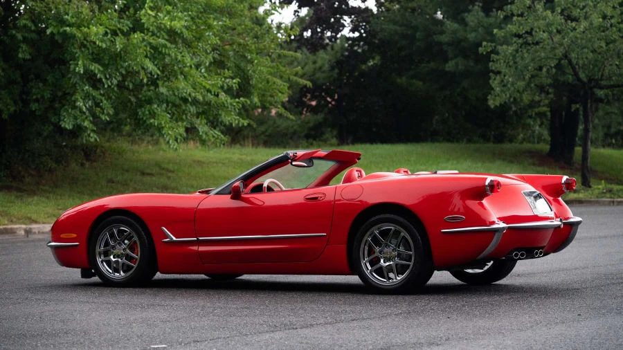 2002 Chevrolet Corvette C5 - Image 3 of 31