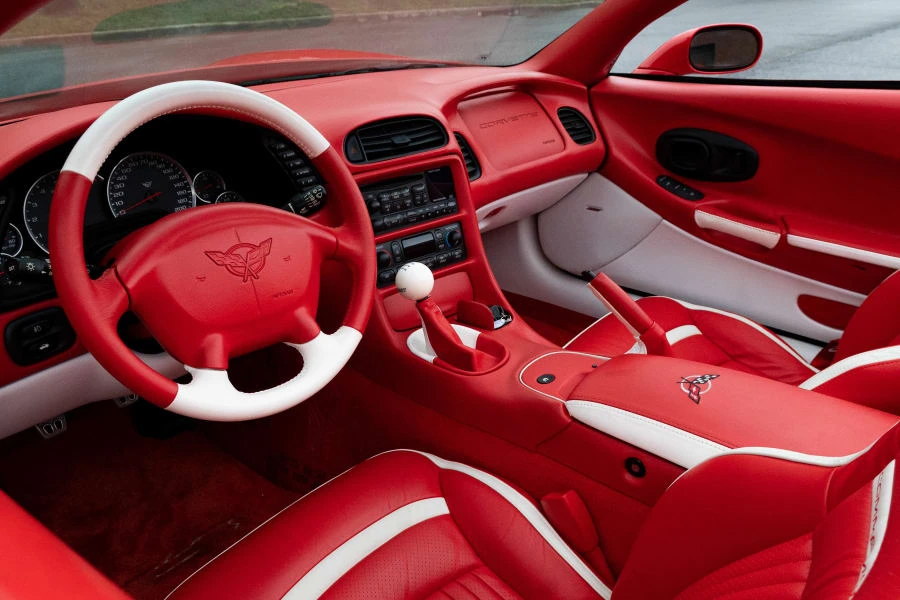 2002 Chevrolet Corvette C5 - Image 4 of 31
