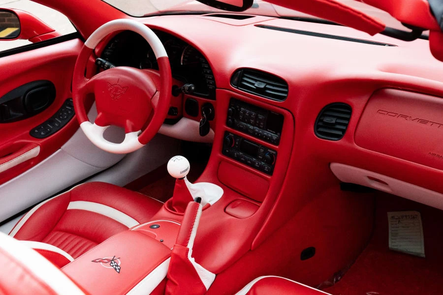 2002 Chevrolet Corvette C5 - Image 5 of 31