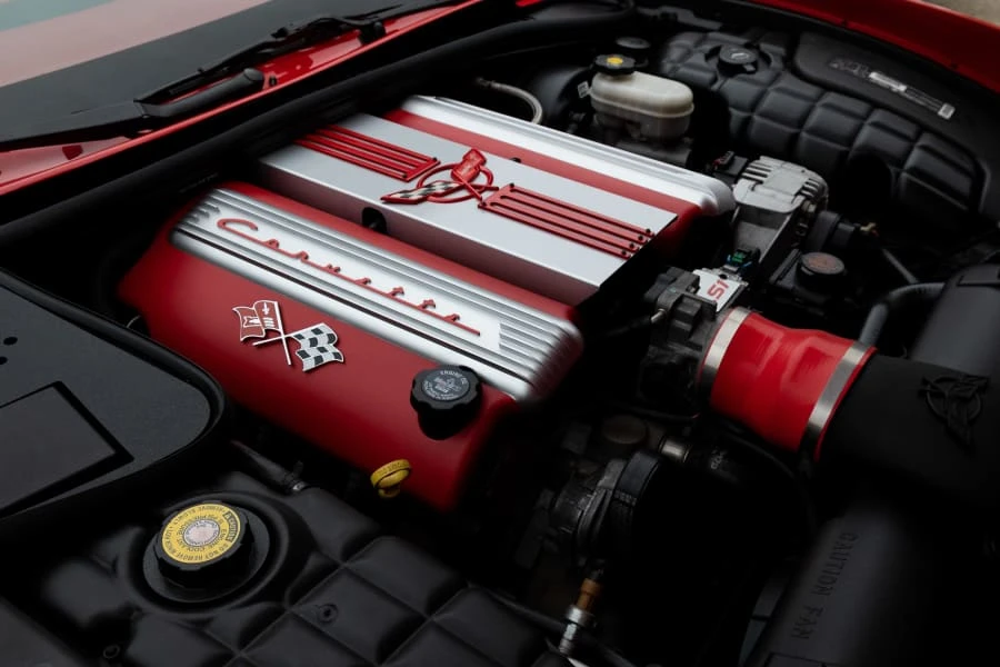 2002 Chevrolet Corvette C5 - Image 7 of 31