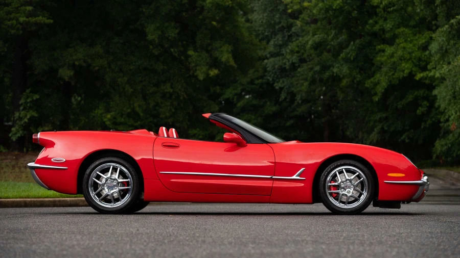 2002 Chevrolet Corvette C5 - Image 8 of 31