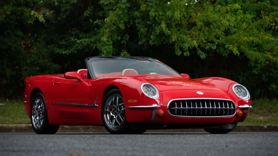 2002 Chevrolet Corvette C5 - Image 12 of 31
