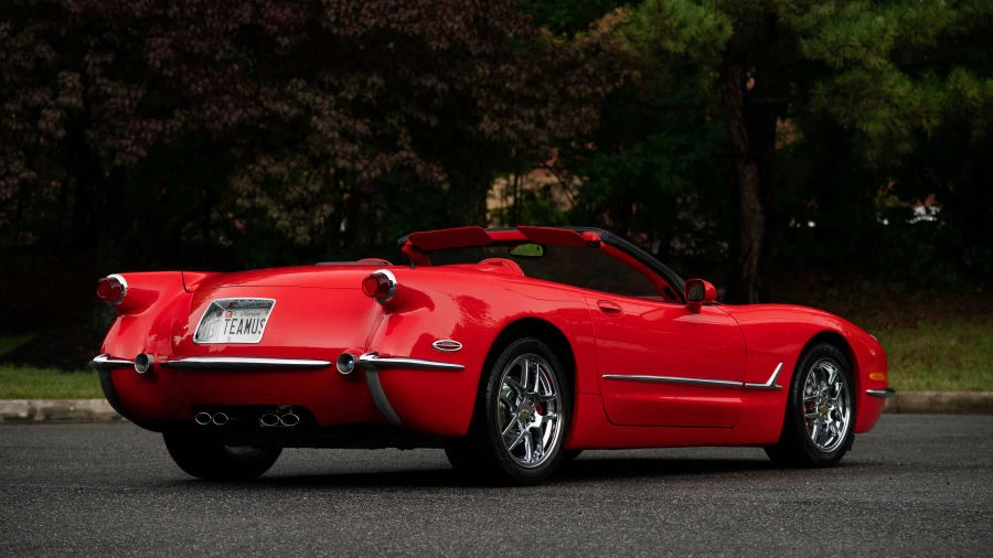 2002 Chevrolet Corvette C5 - Image 13 of 31