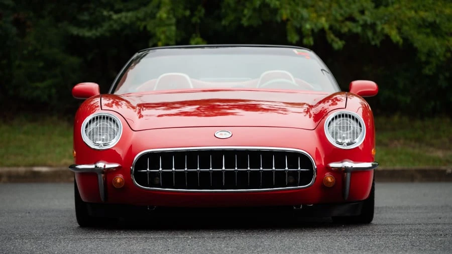 2002 Chevrolet Corvette C5 - Image 14 of 31