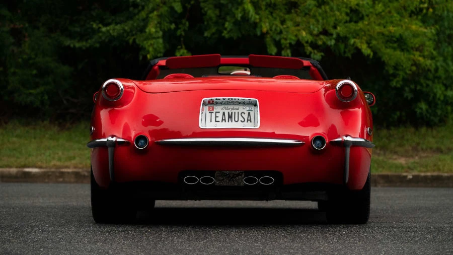 2002 Chevrolet Corvette C5 - Image 15 of 31