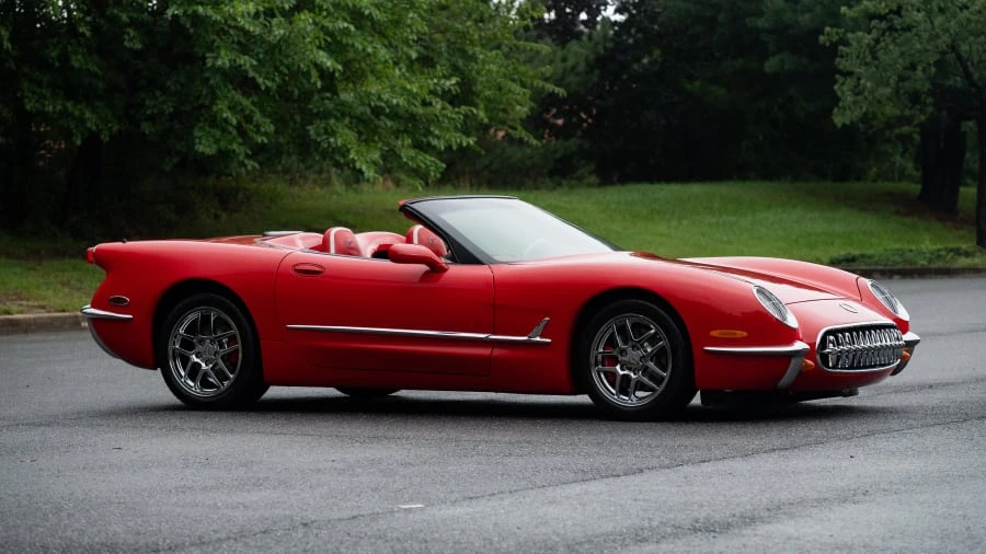 2002 Chevrolet Corvette C5 - Image 16 of 31