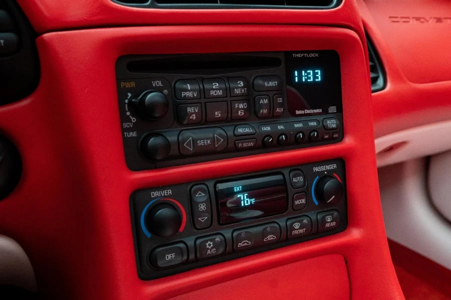 2002 Chevrolet Corvette C5 - Image 22 of 31