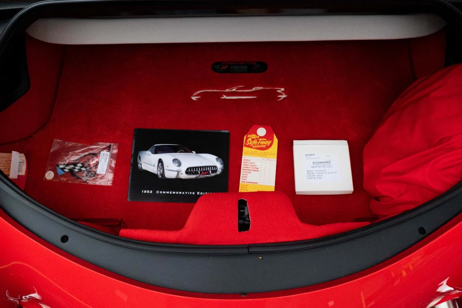 2002 Chevrolet Corvette C5 - Image 24 of 31