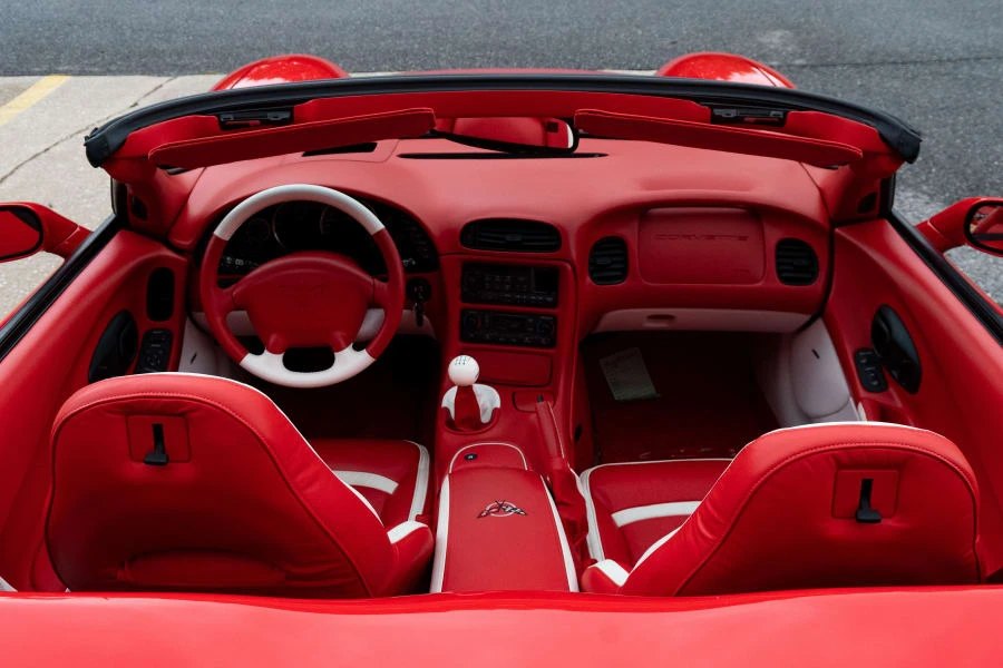 2002 Chevrolet Corvette C5 - Image 26 of 31