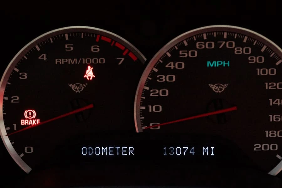 2002 Chevrolet Corvette C5 - Image 27 of 31