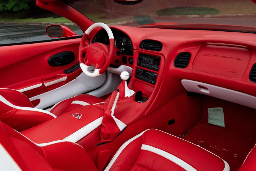 2002 Chevrolet Corvette C5 - Image 30 of 31