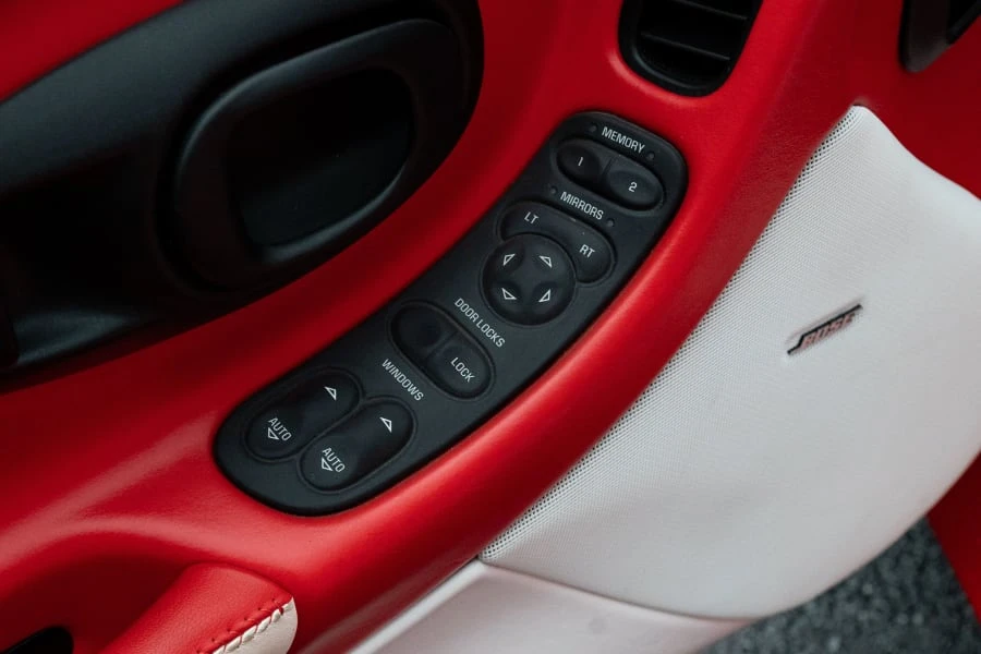 2002 Chevrolet Corvette C5 - Image 31 of 31