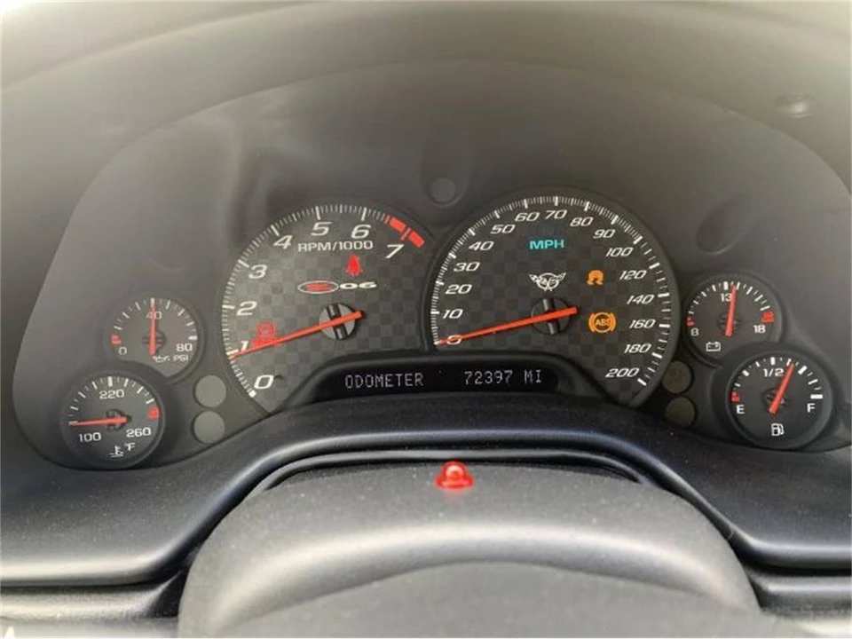 2002 Chevrolet Corvette C5 - Image 3 of 24