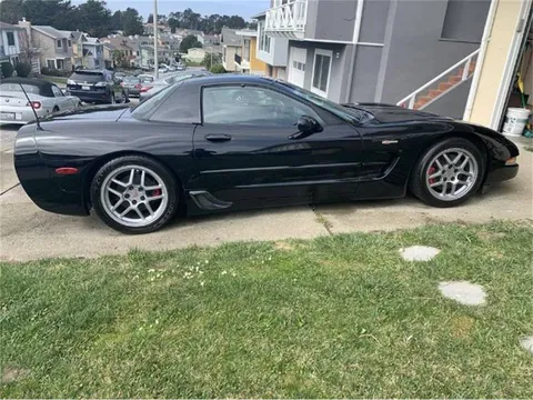 2002 Chevrolet Corvette C5 Z06