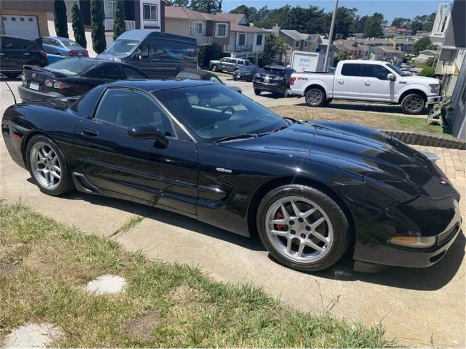 2002 Chevrolet Corvette C5 - Image 6 of 24