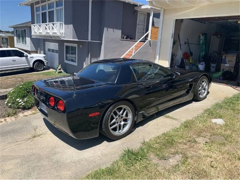2002 Chevrolet Corvette C5 - Image 4 of 24