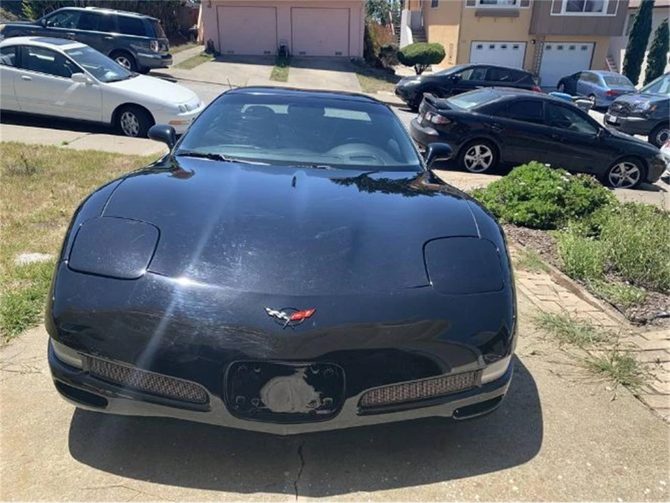 2002 Chevrolet Corvette C5 - Image 7 of 24