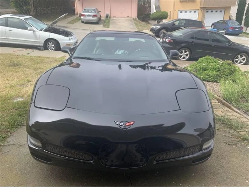 2002 Chevrolet Corvette C5 - Image 10 of 24