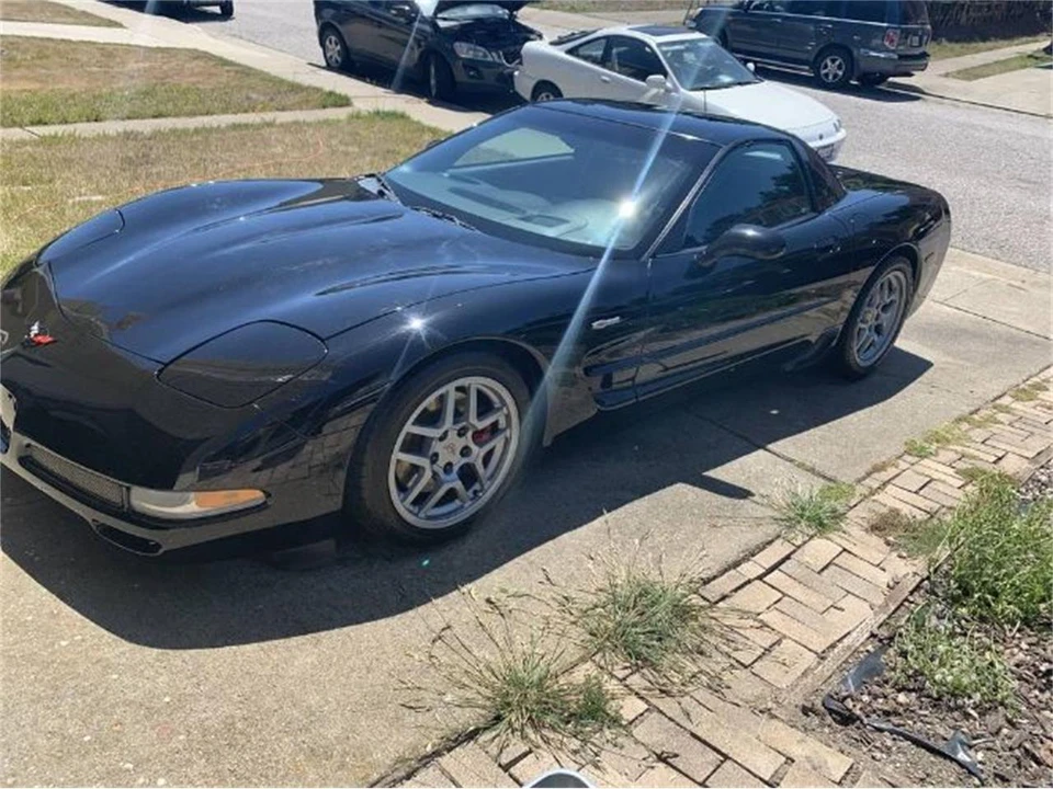 2002 Chevrolet Corvette C5 - Image 5 of 24