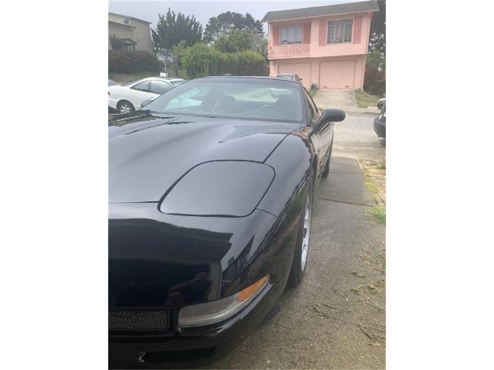 2002 Chevrolet Corvette C5 - Image 11 of 24