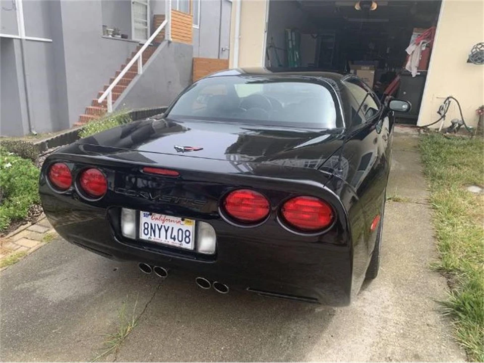 2002 Chevrolet Corvette C5 - Image 13 of 24