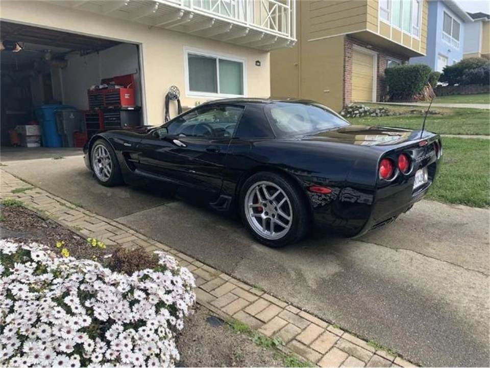 2002 Chevrolet Corvette C5 - Image 15 of 24