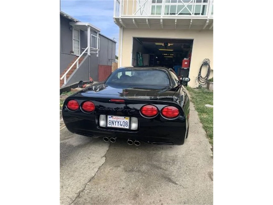 2002 Chevrolet Corvette C5 - Image 16 of 24