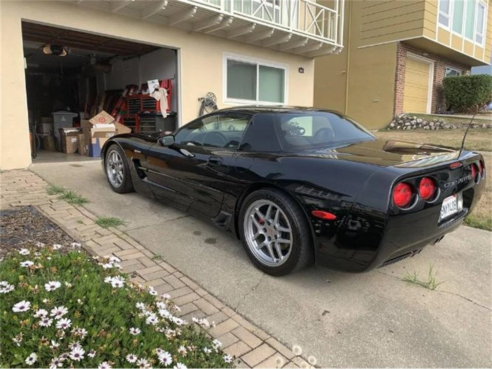 2002 Chevrolet Corvette C5 - Image 18 of 24