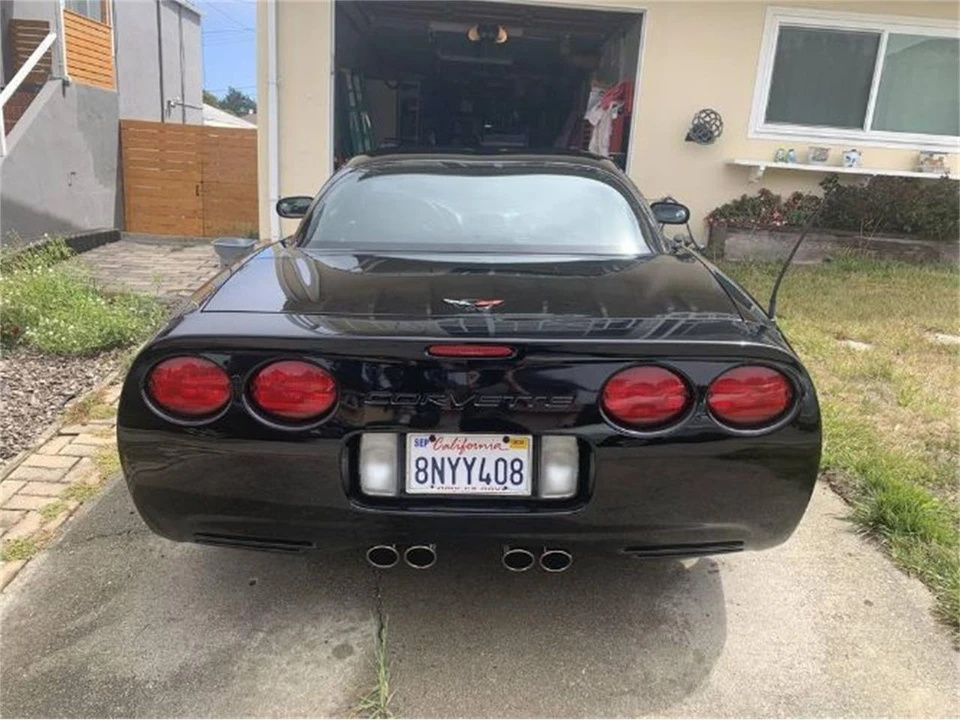 2002 Chevrolet Corvette C5 - Image 21 of 24