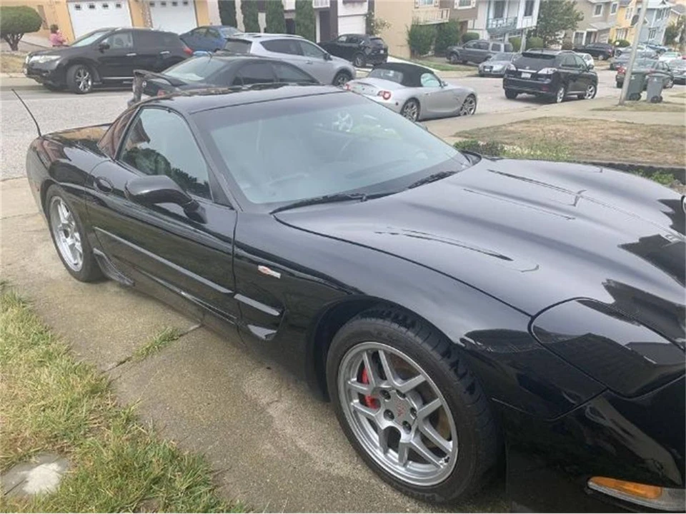 2002 Chevrolet Corvette C5 - Image 23 of 24