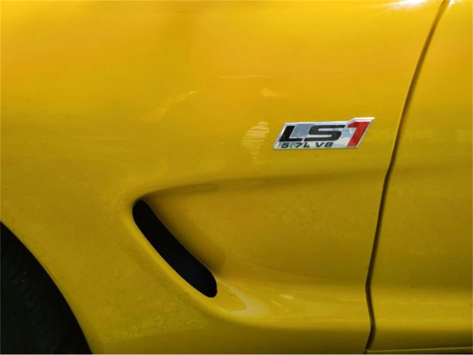 2002 Chevrolet Corvette C5 - Image 4 of 11