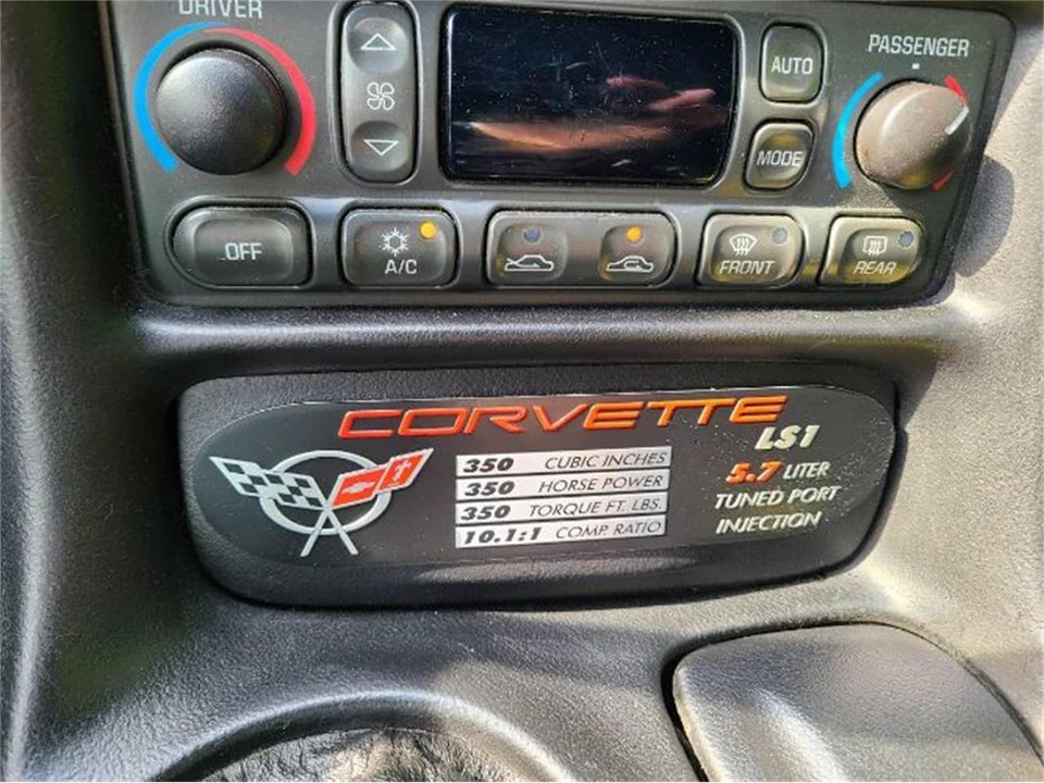2002 Chevrolet Corvette C5 - Image 3 of 11
