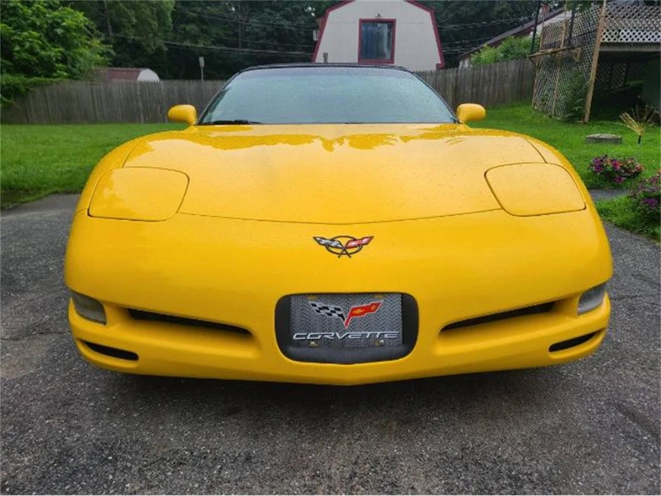 2002 Chevrolet Corvette C5 - Image 9 of 11