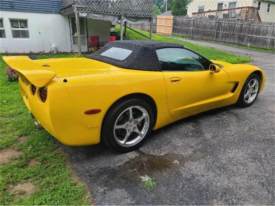 2002 Chevrolet Corvette C5 - Image 8 of 11