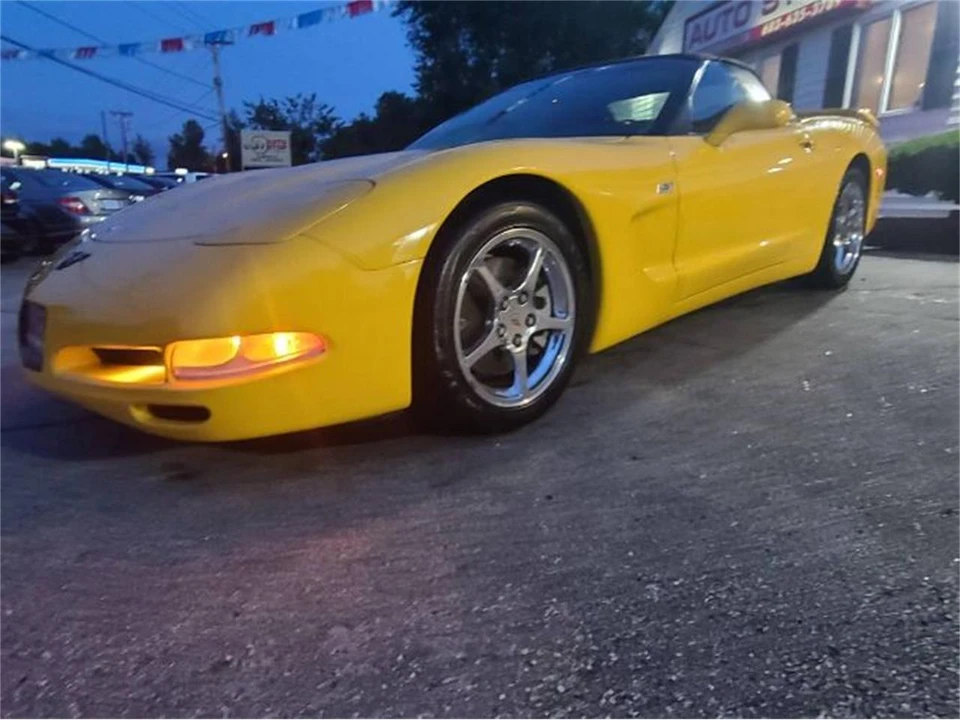 2002 Chevrolet Corvette C5 - Image 5 of 11