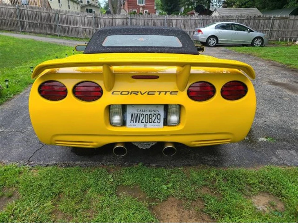 2002 Chevrolet Corvette C5 - Image 10 of 11