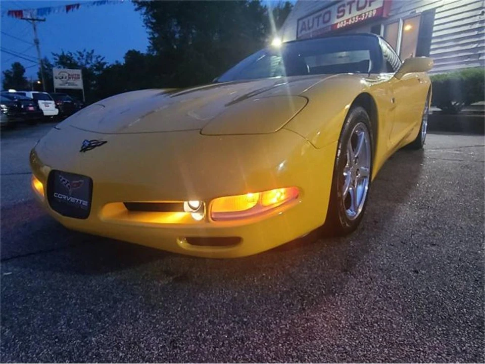 2002 Chevrolet Corvette C5 - Image 6 of 11