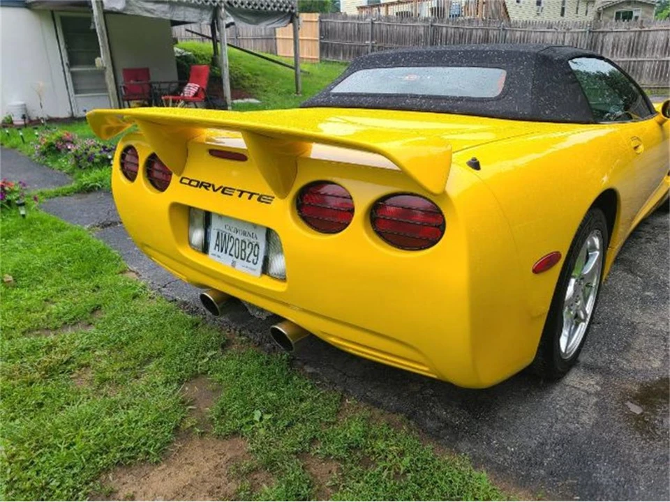2002 Chevrolet Corvette C5 - Image 11 of 11