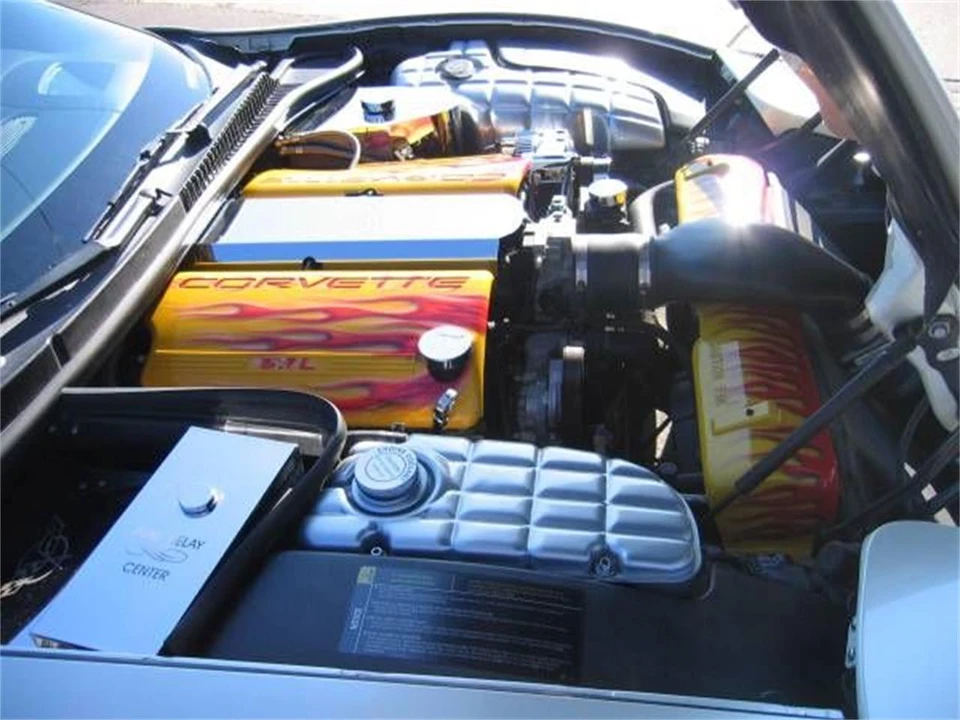 2002 Chevrolet Corvette C5 - Image 5 of 6