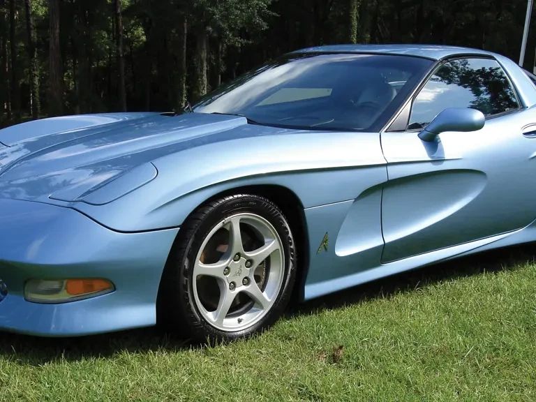 2002 Chevrolet Corvette C5 - Image 2 of 2