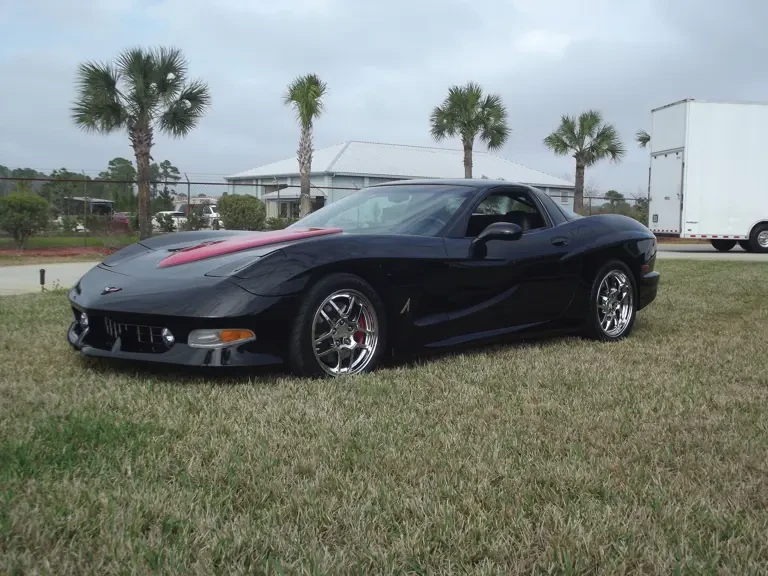 2002 Chevrolet Corvette C5 - Image 2 of 2
