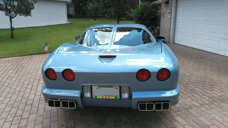 2002 Chevrolet Corvette C5 - Image 6 of 14