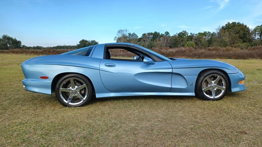 2002 Chevrolet Corvette C5 - Image 2 of 18