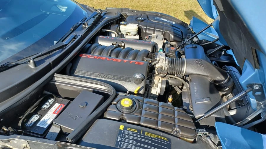 2002 Chevrolet Corvette C5 - Image 5 of 18
