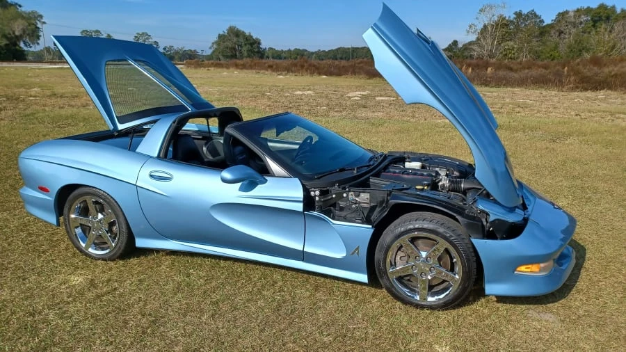 2002 Chevrolet Corvette C5 - Image 6 of 18